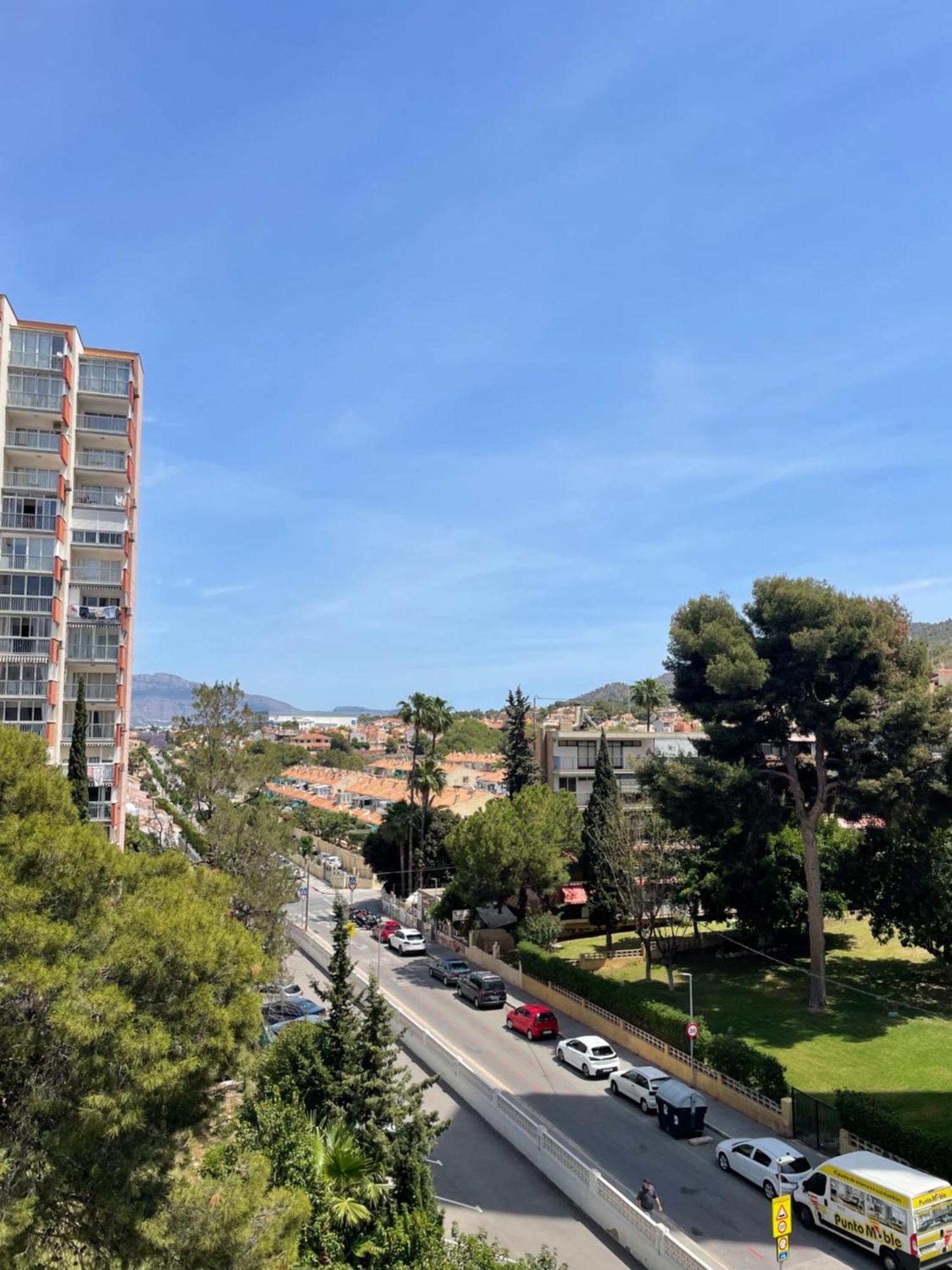 Sunny Place 5 Benidorm Buitenkant foto